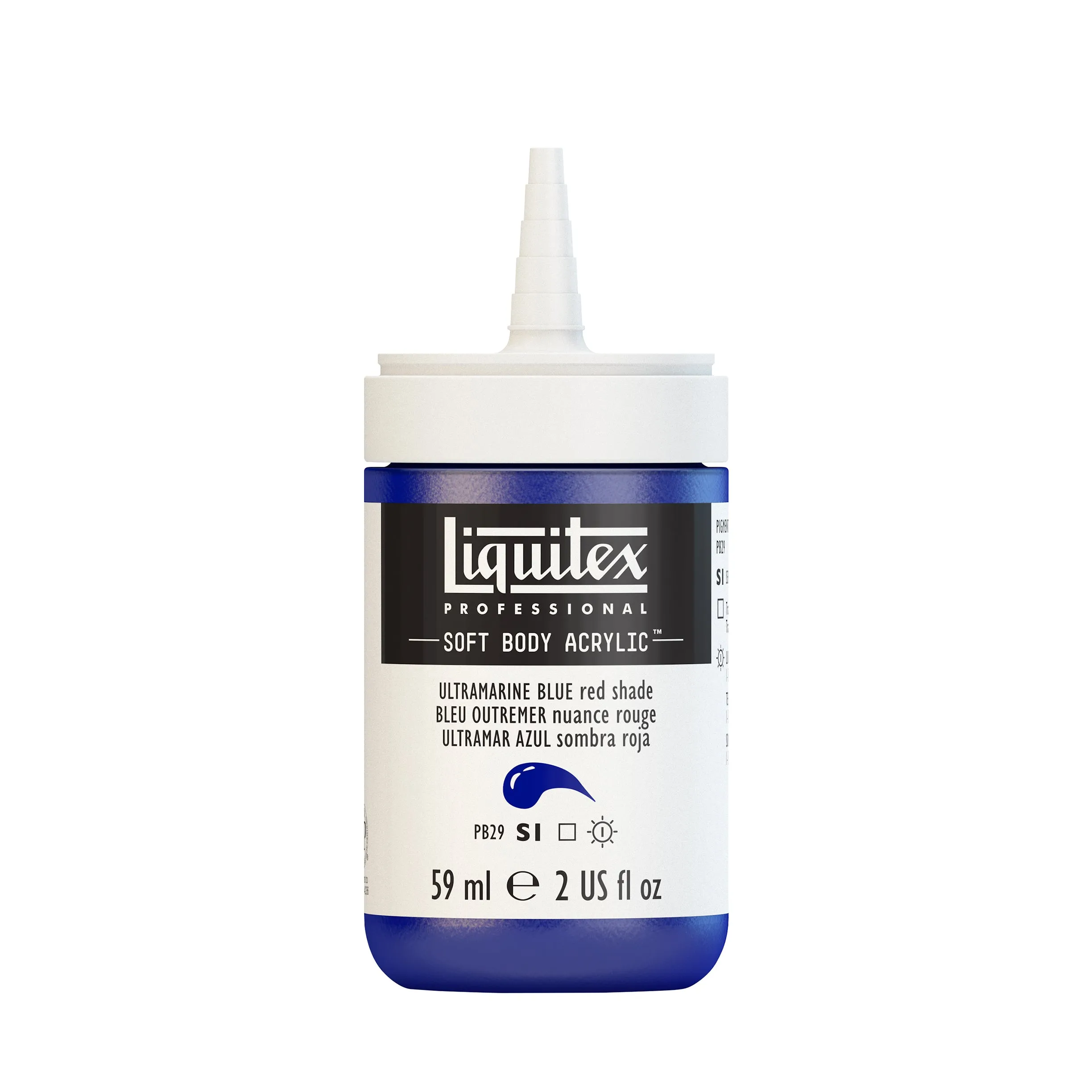 Liquitex Professional Soft Body Acrylic