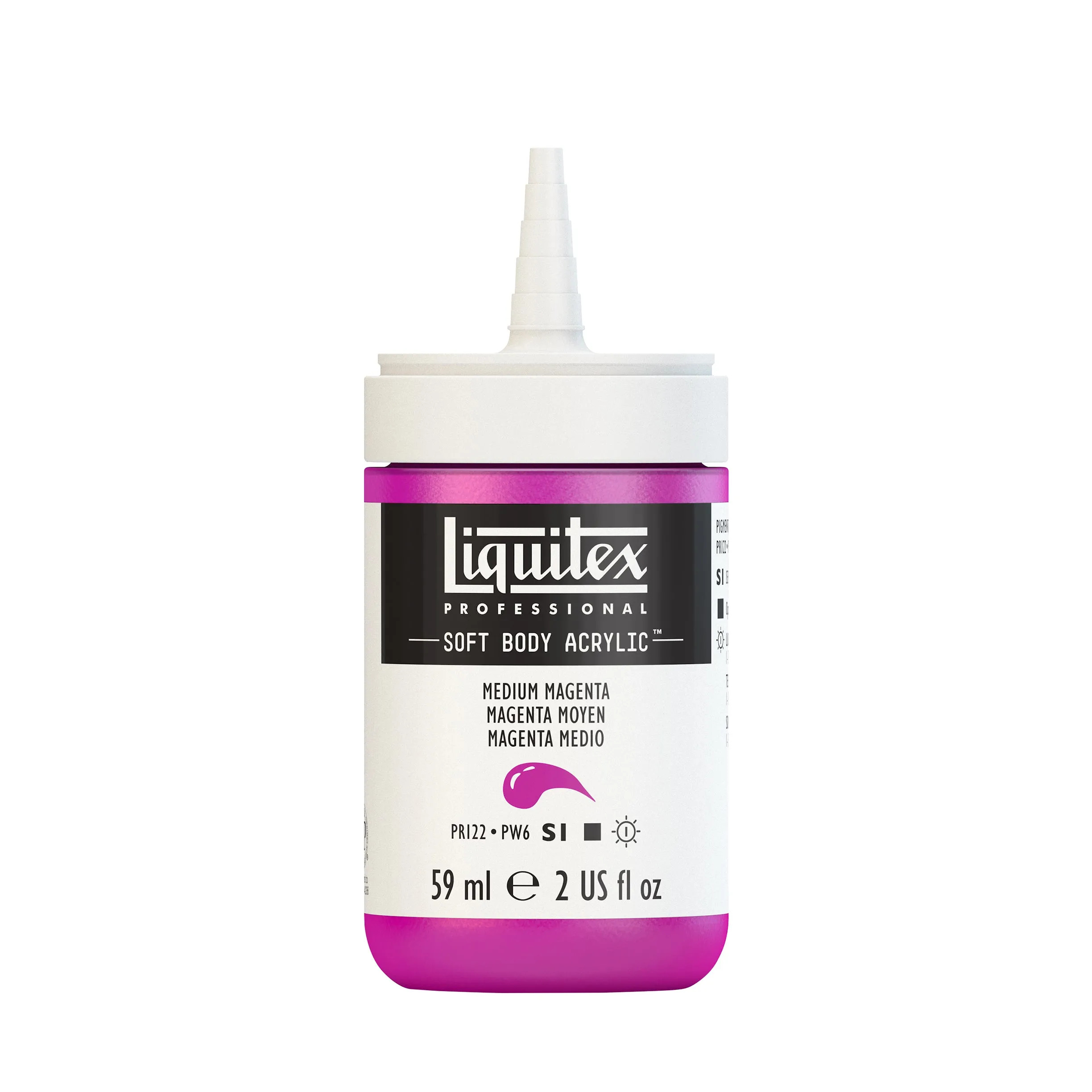 Liquitex Professional Soft Body Acrylic