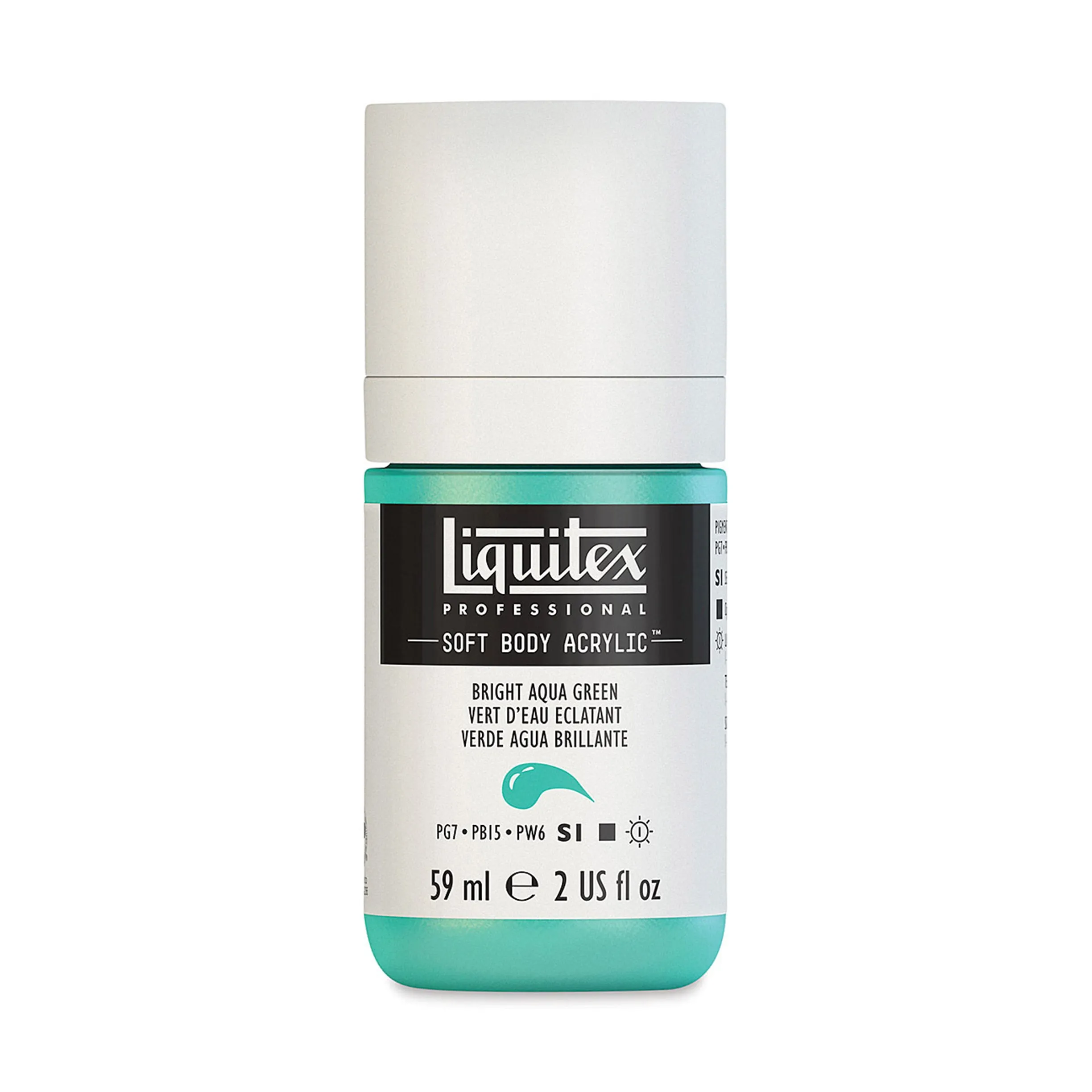 Liquitex Professional Soft Body Acrylic