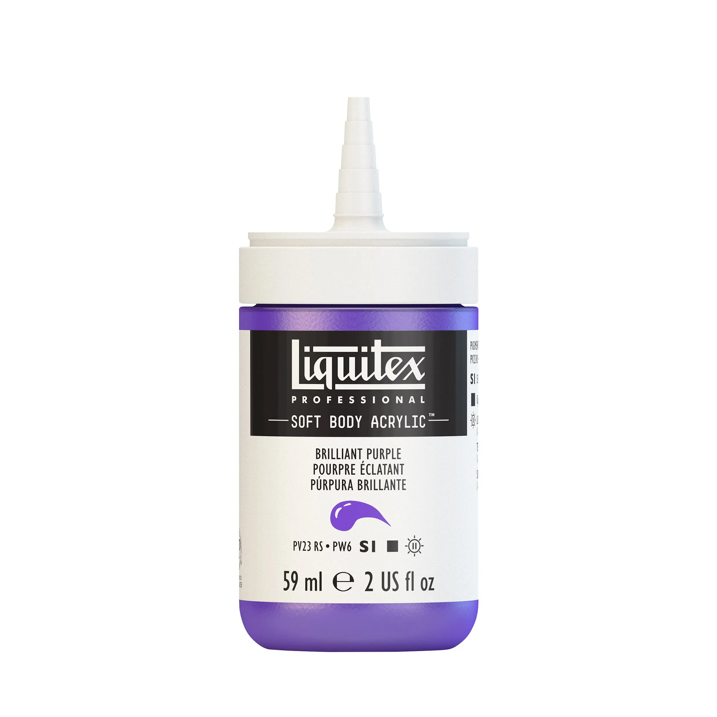 Liquitex Professional Soft Body Acrylic