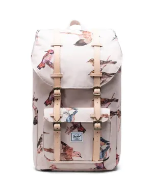 Little America Birds Natural Backpack