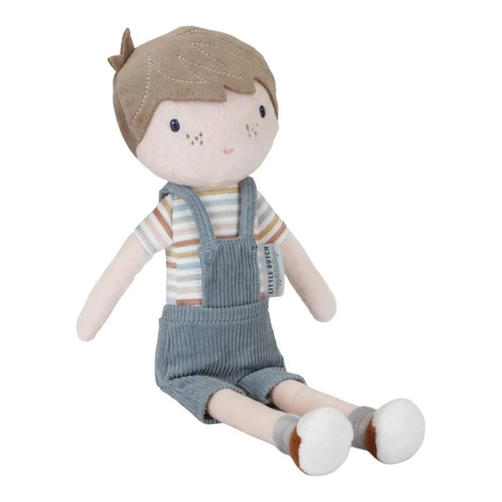 Little Dutch Cuddle doll -  Jim