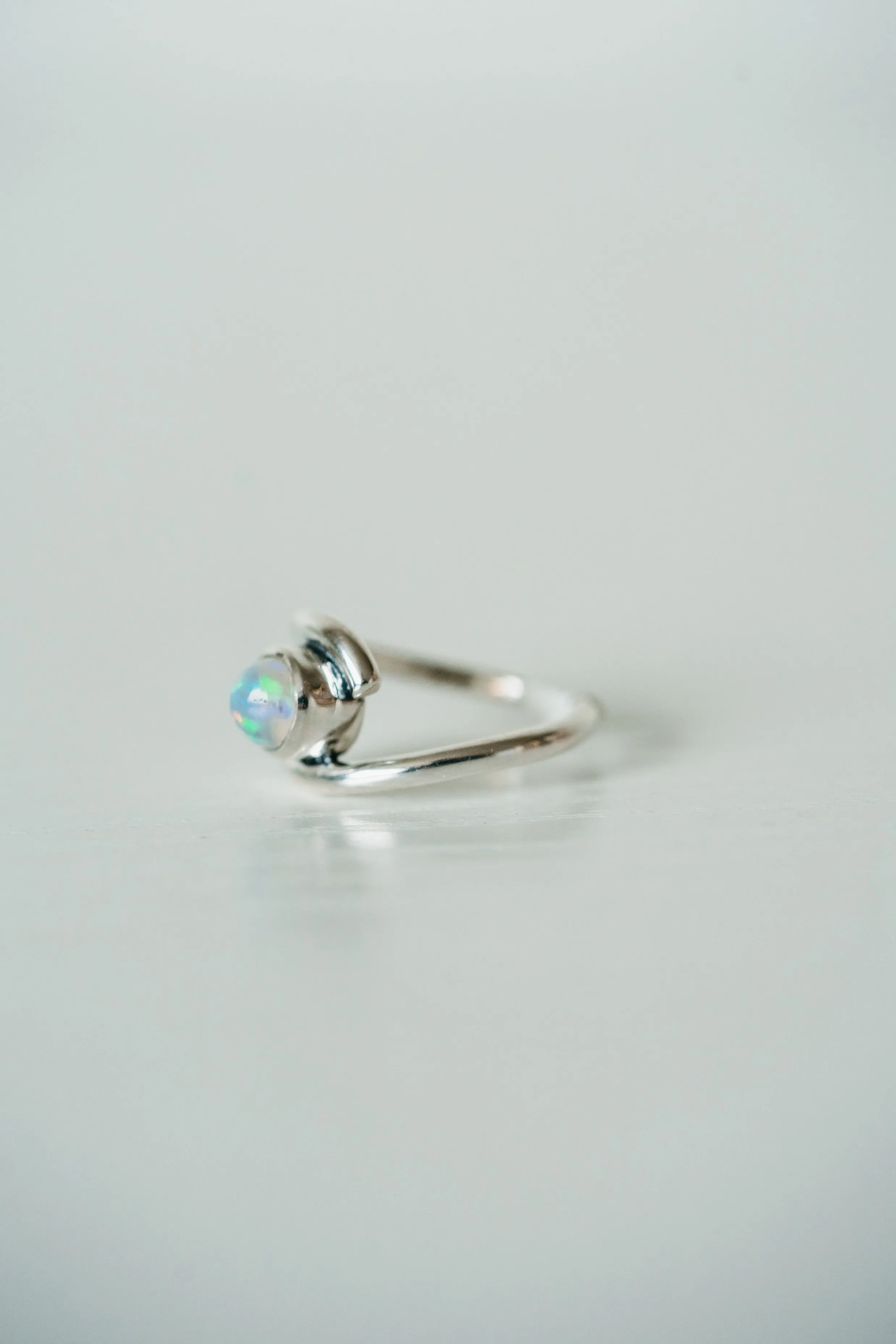 Liza Ring | Ethiopian Opal