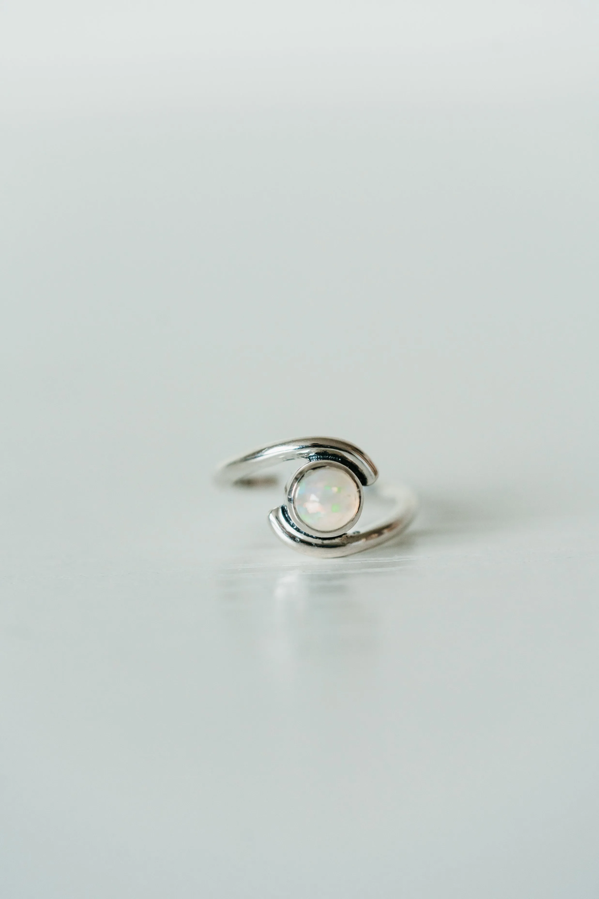 Liza Ring | Ethiopian Opal