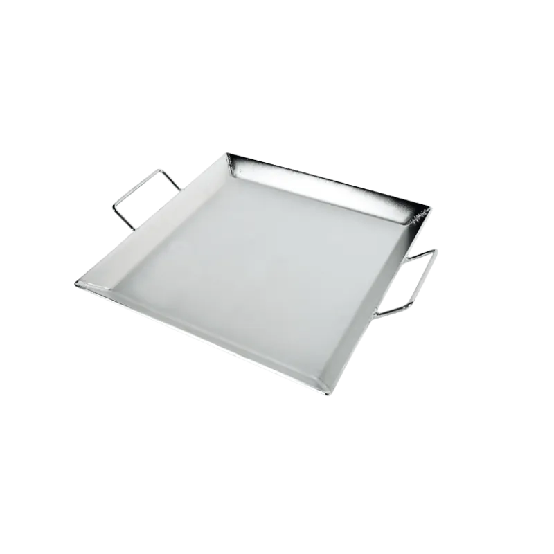 LK'S Square Mild Steel-Pan 117/2