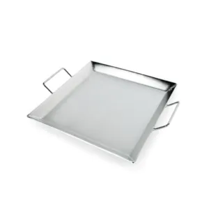 LK'S Square Mild Steel-Pan 117/2