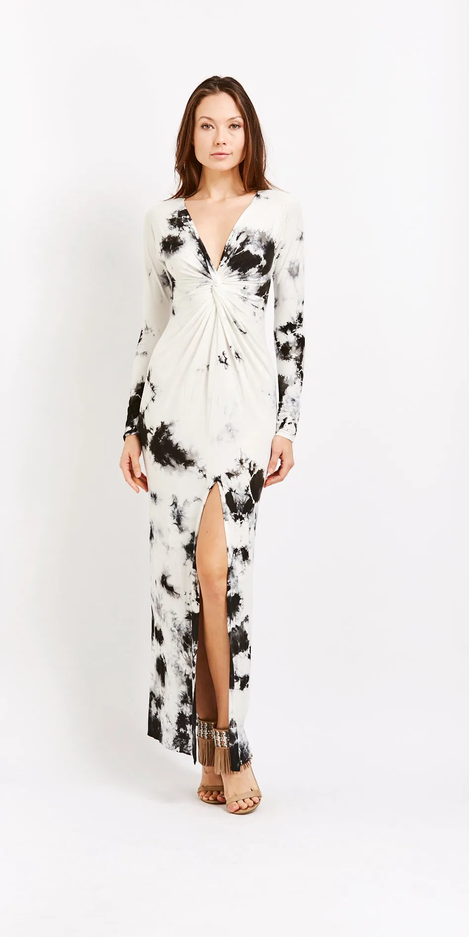 Long Sleeve Gloria Dress