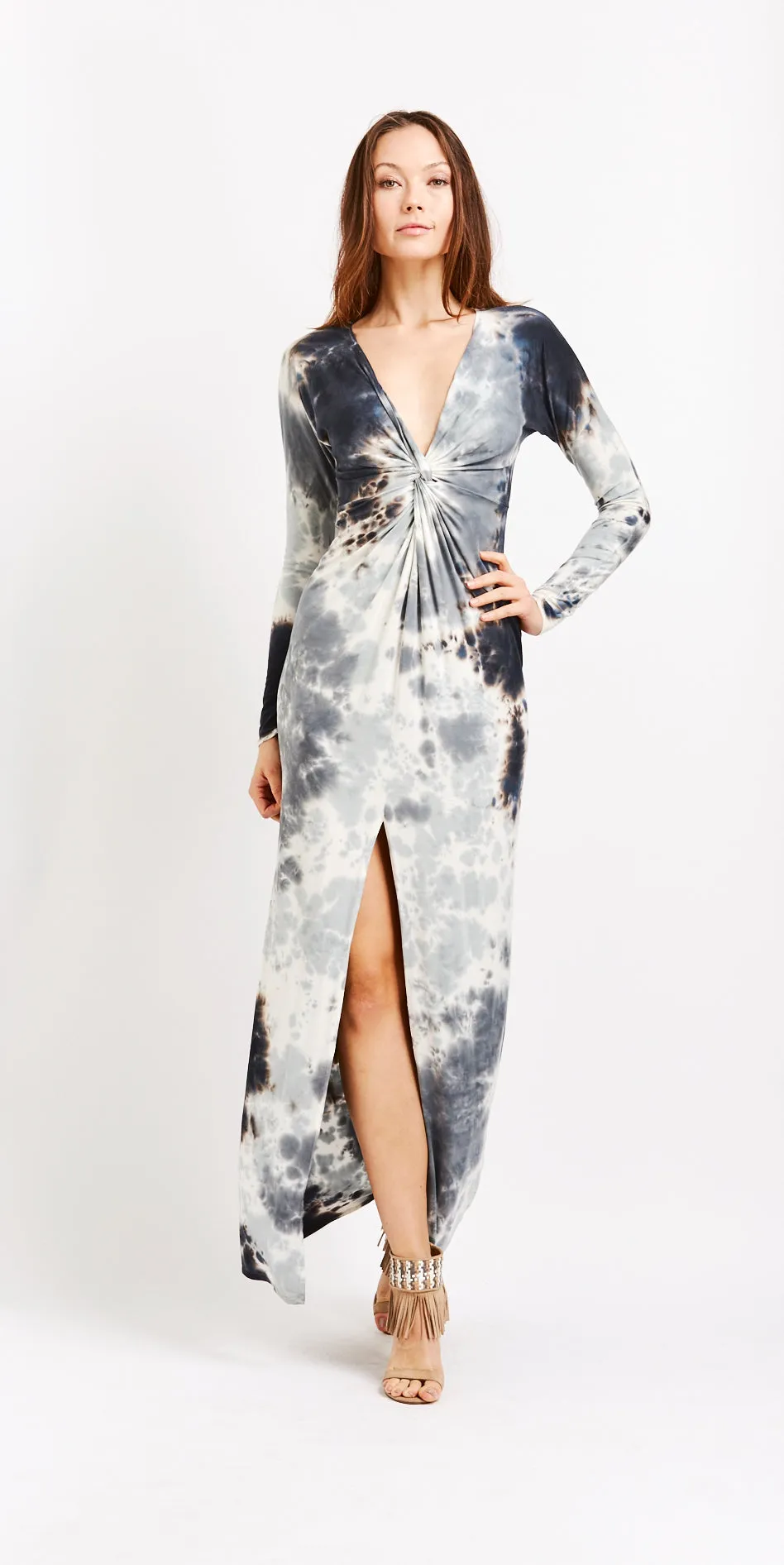 Long Sleeve Gloria Dress