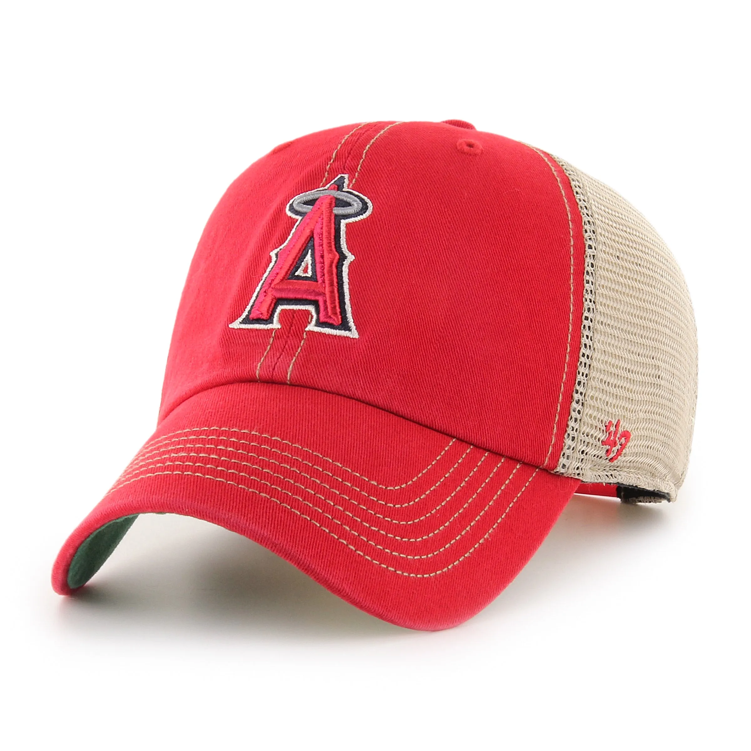 LOS ANGELES ANGELS TRAWLER '47 CLEAN UP