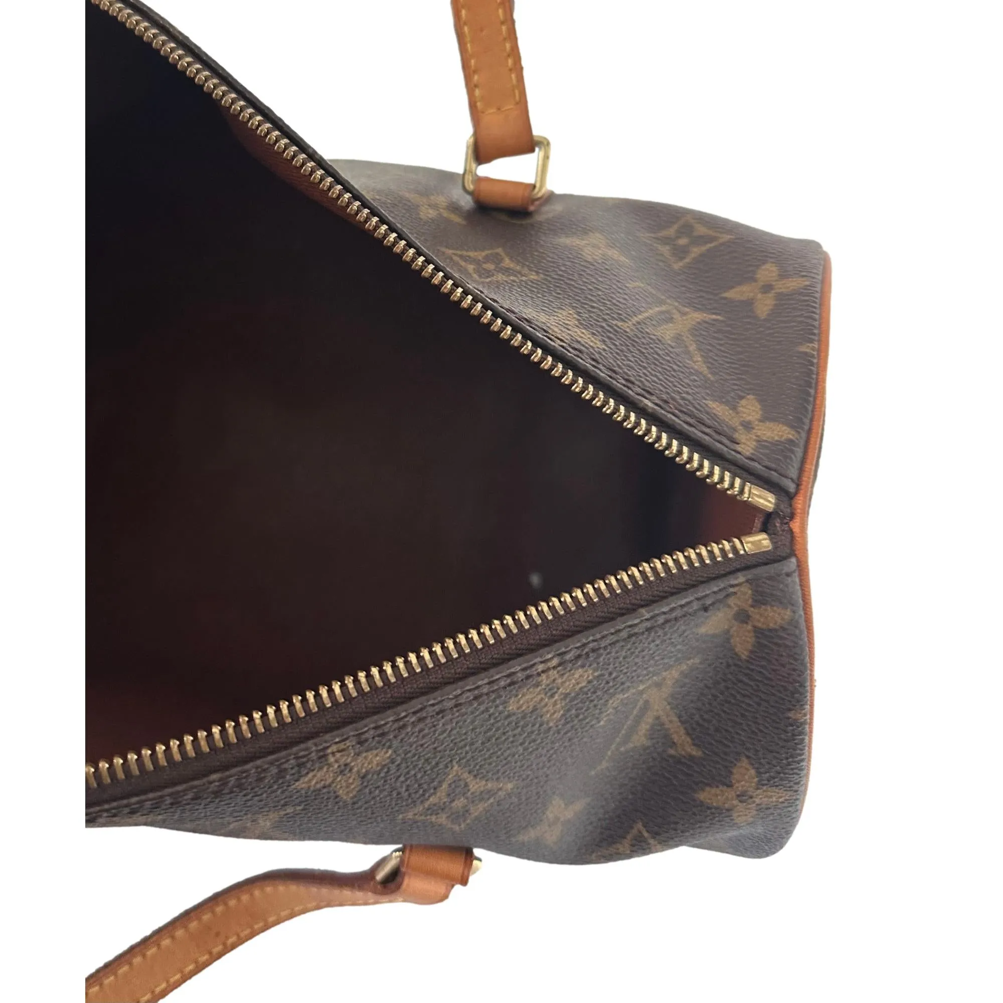 Louis Vuitton Monogram Cylinder Bag Set