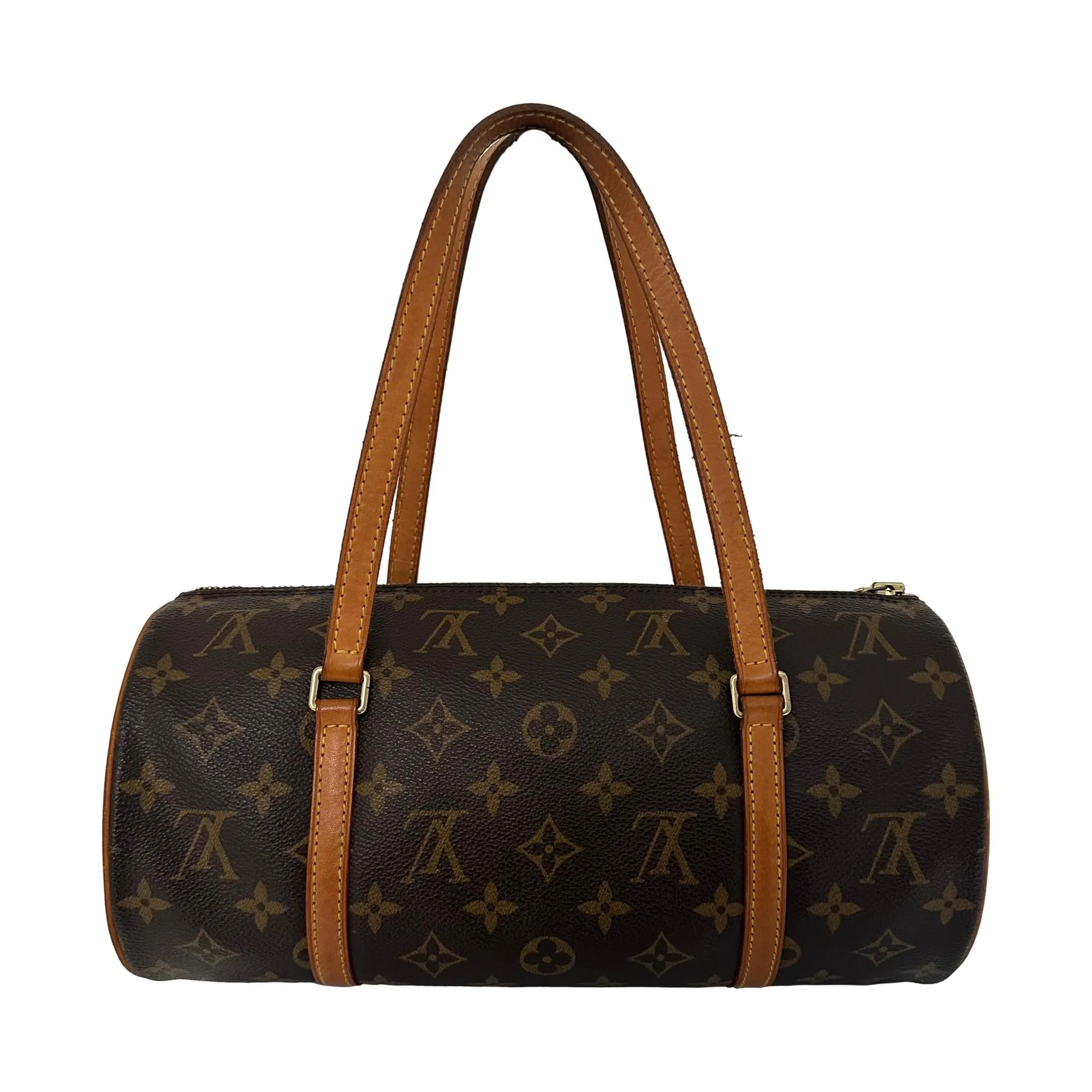 Louis Vuitton Monogram Cylinder Bag Set