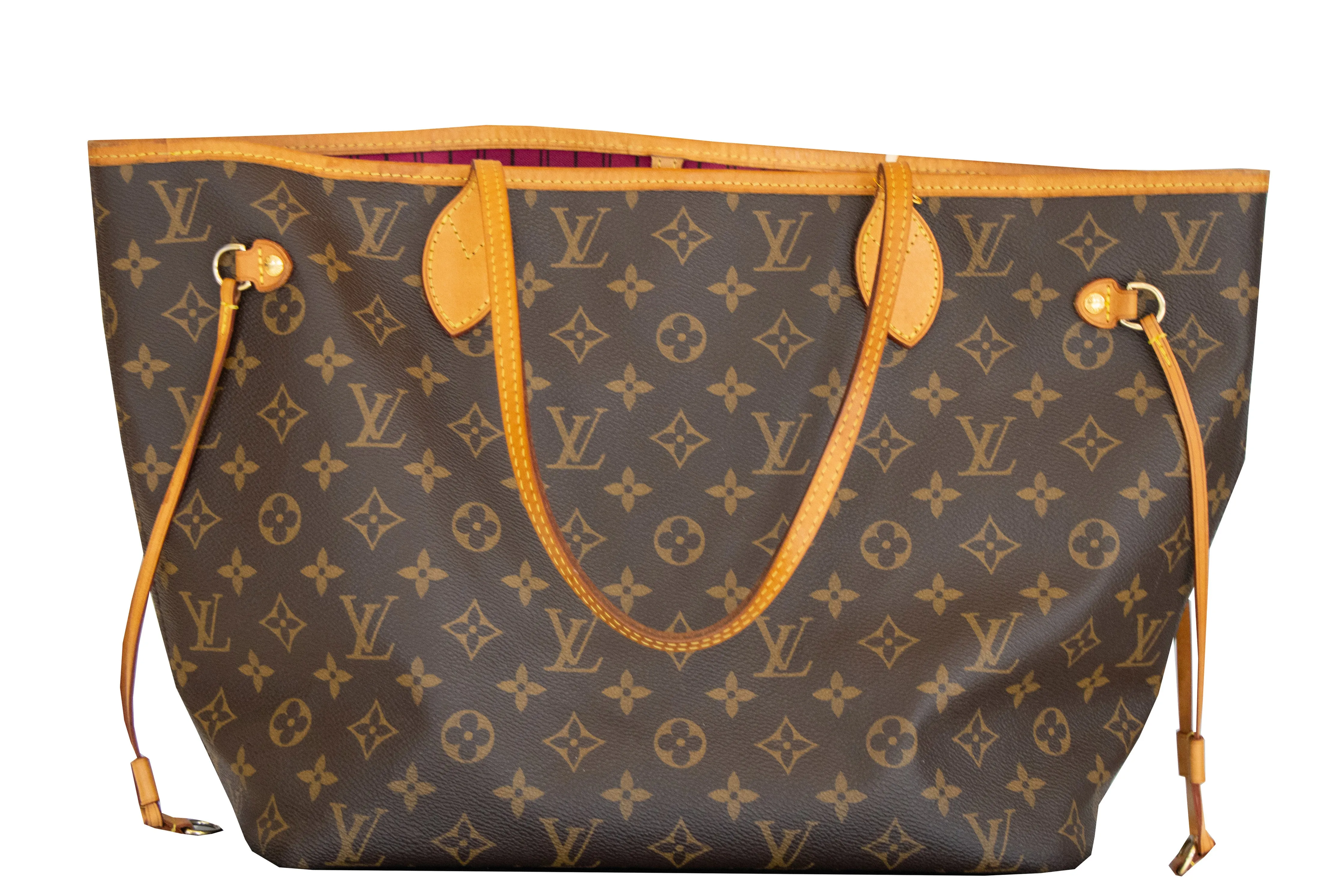 Louis Vuitton Monogram Neverfull MM