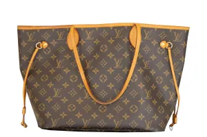 Louis Vuitton Monogram Neverfull MM