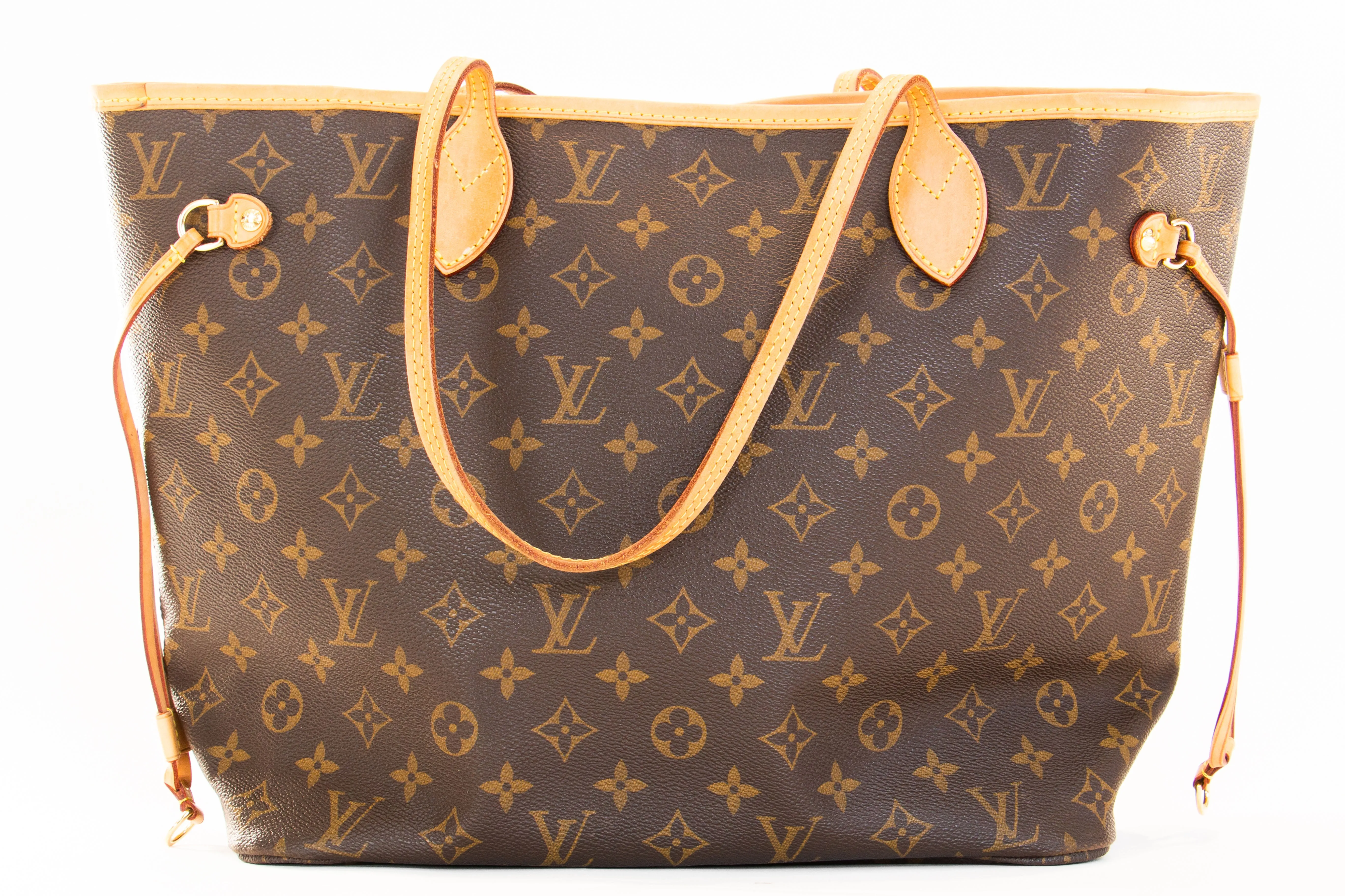 Louis Vuitton Monogram Neverfull MM