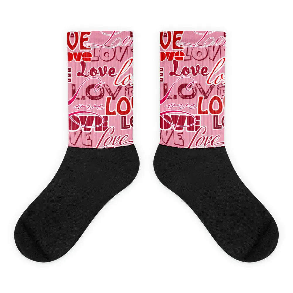Love Socks