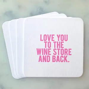 Love You Coasters