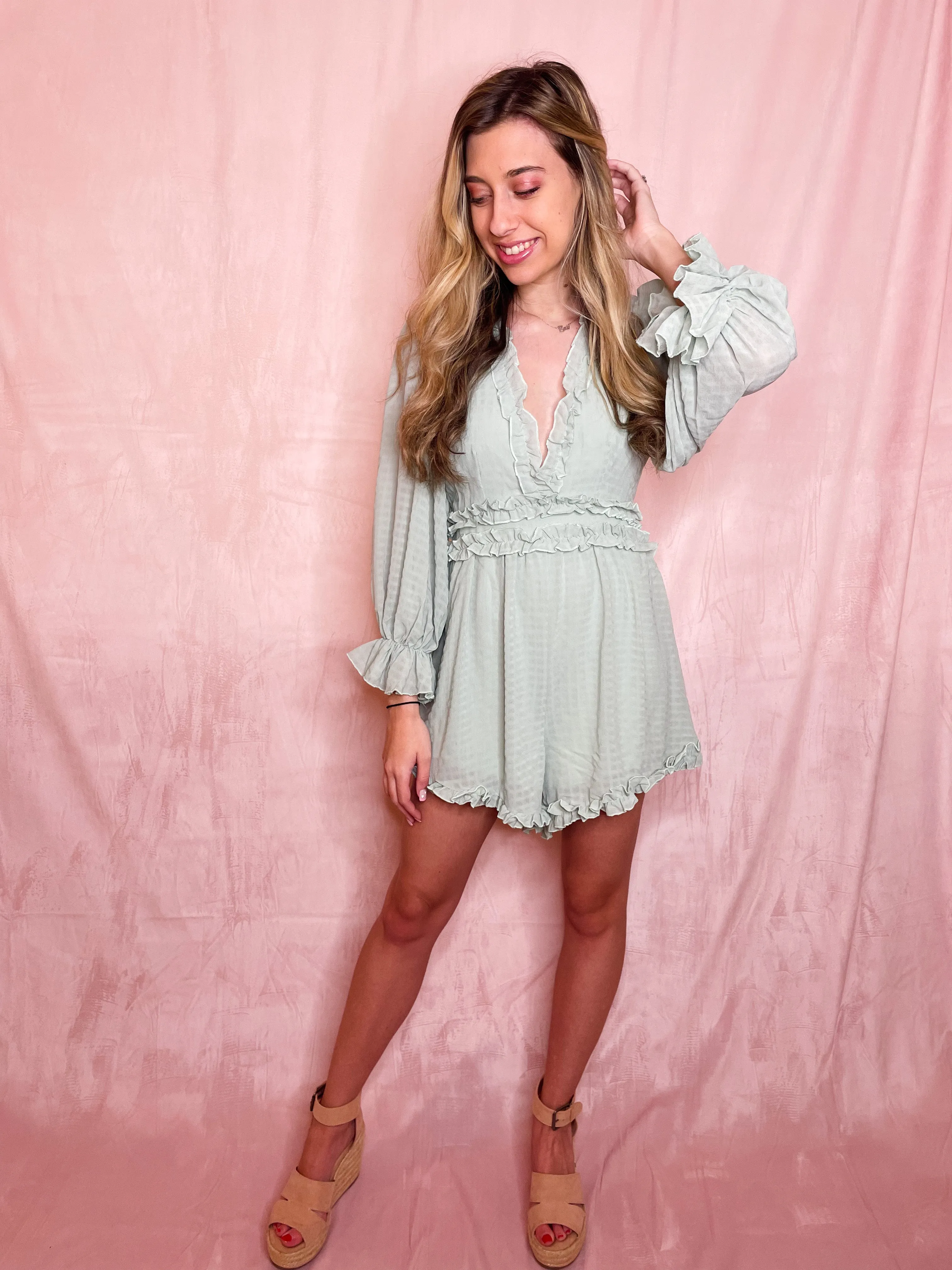 Love Yourself Romper