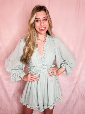 Love Yourself Romper
