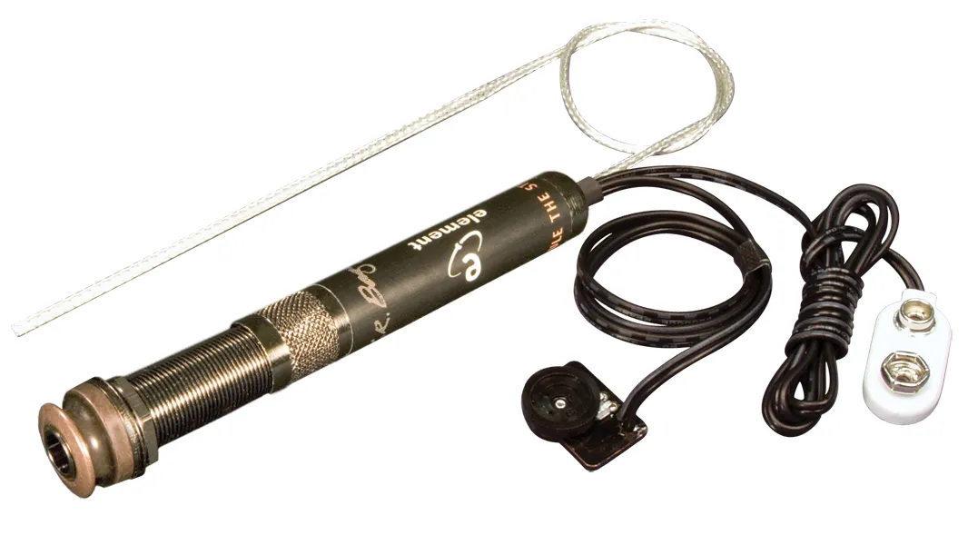 LR Baggs Element Active System