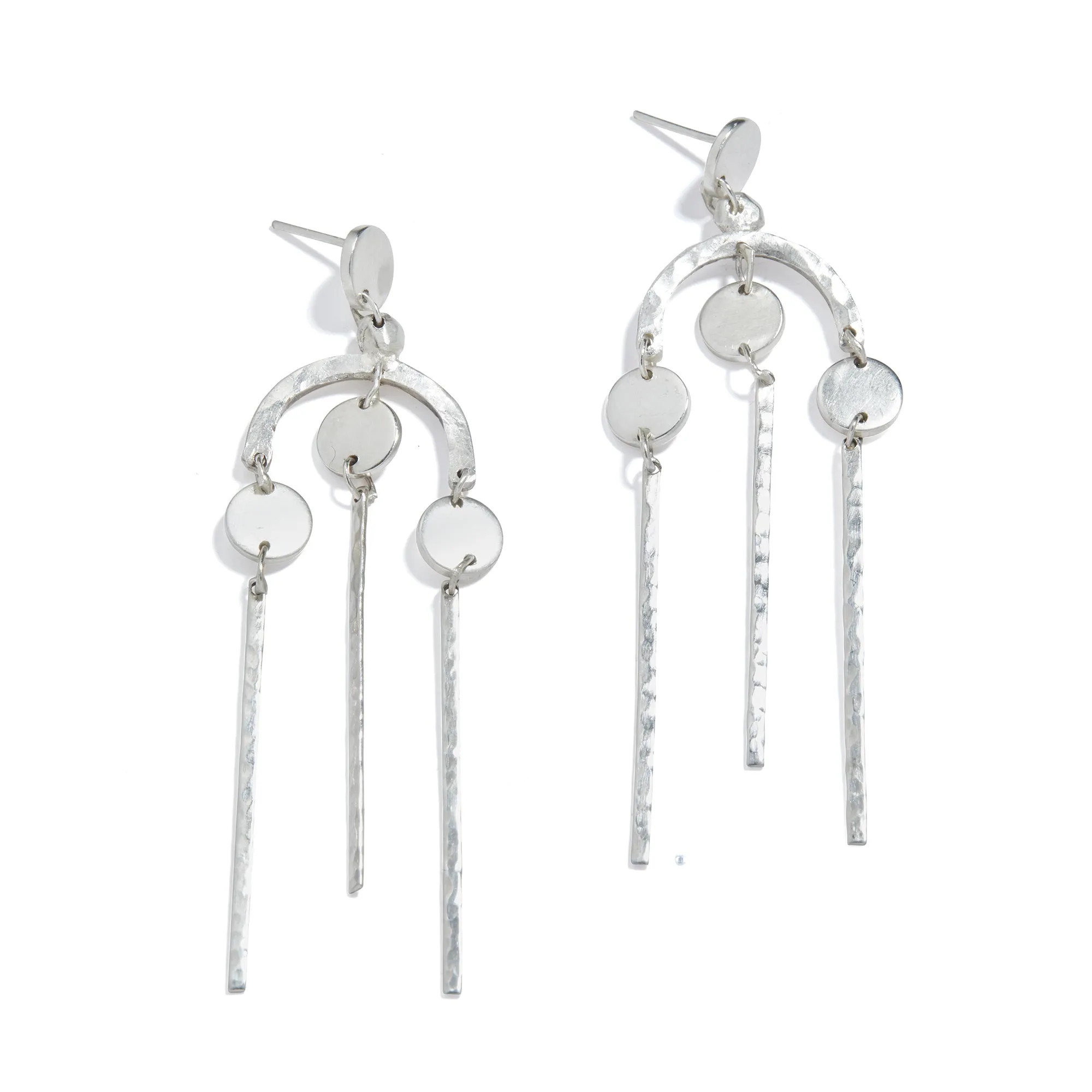 Lucky Chandelier Earring
