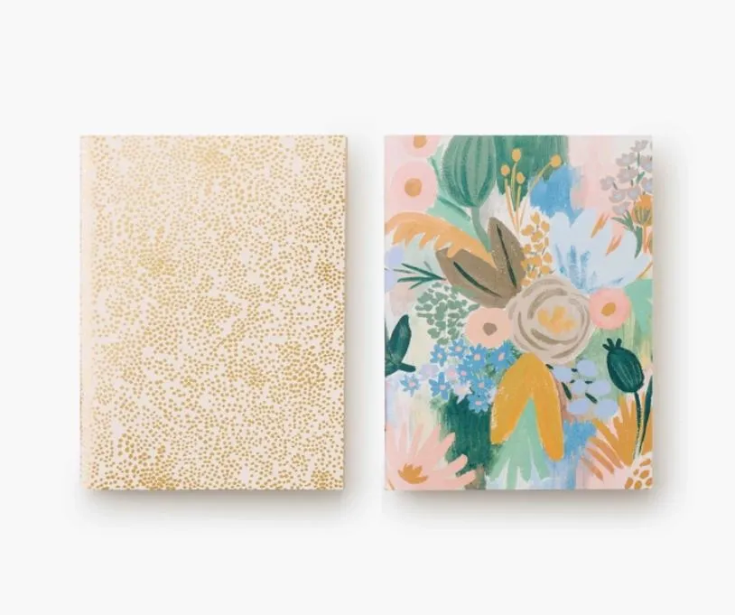 Luisa Pocket Notebook Set