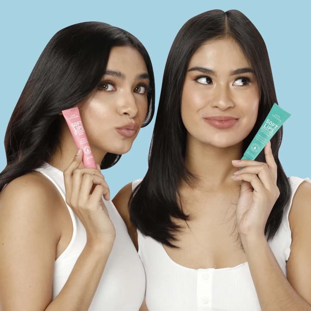 Luxe Organix Soft Lips Lip Mask 15g