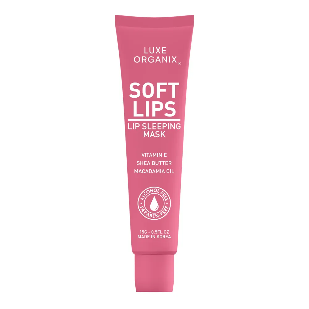 Luxe Organix Soft Lips Lip Mask 15g