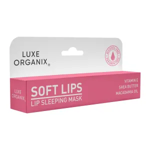 Luxe Organix Soft Lips Lip Mask 15g