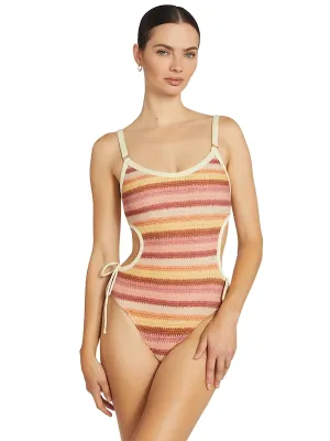 Lyra Cutout One-Piece