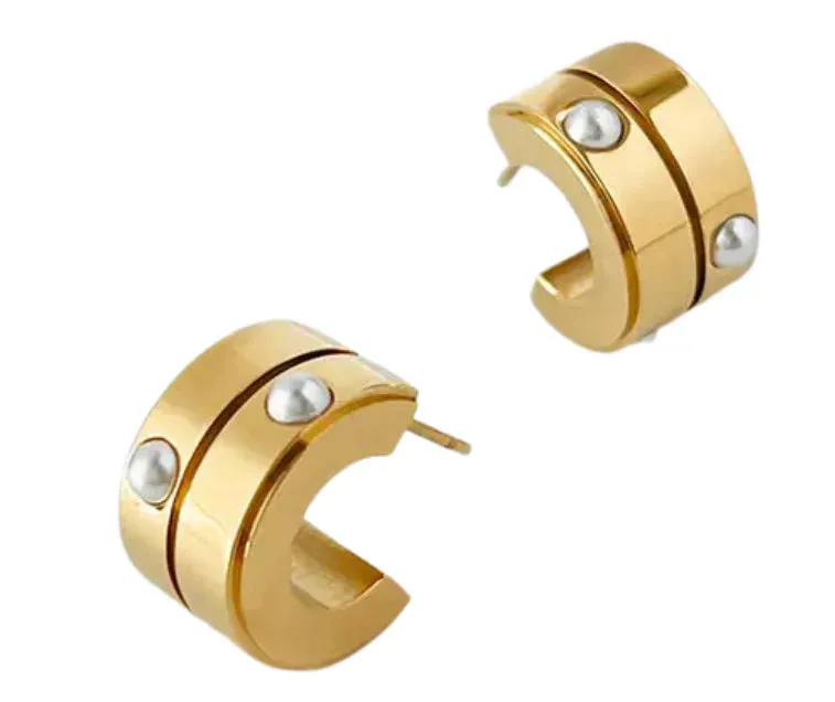 Macrae Roxy Earrings