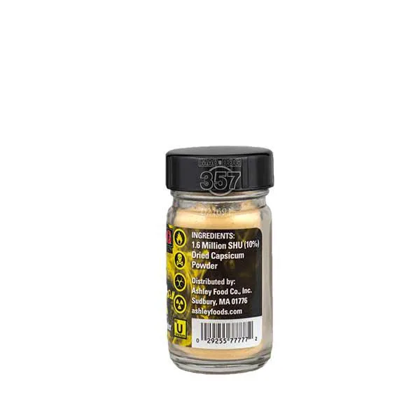 Mad Dog 357 Yellow Cake Capsicum Powder