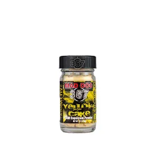 Mad Dog 357 Yellow Cake Capsicum Powder