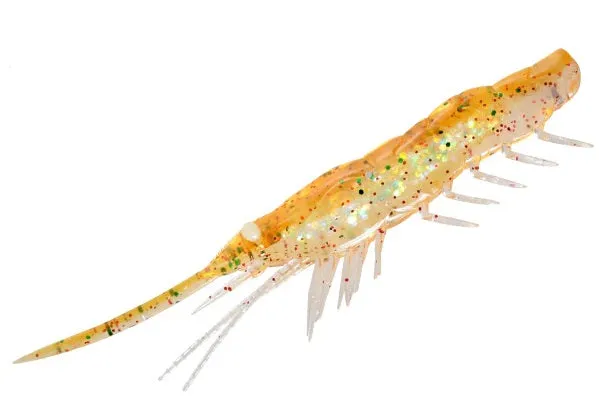 Magbite Snatchbite Shrimp Prawn 4 Inch Soft Plastic Lure