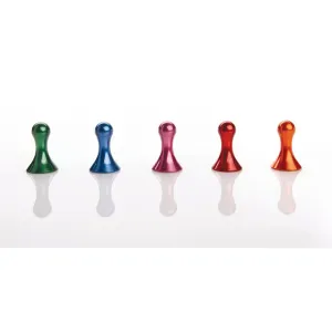 Magnutz Multi-colored Magnets