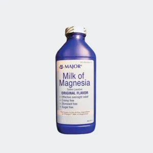 Major Pharmaceuticals Magnesia Antacid Liquid