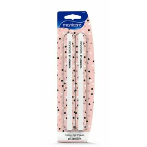 Manicare Nail Shapers Cushioned 2pk