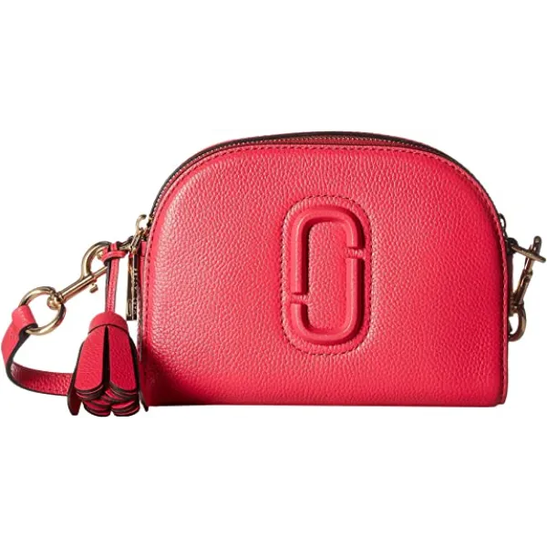 Marc Jacobs Shutter Camera Leather Crossbody Bag – M0009474