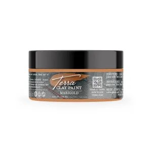 Marigold Terra Clean Paint