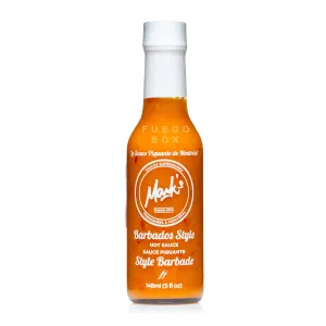 Mark's Barbados Style Hot Sauce