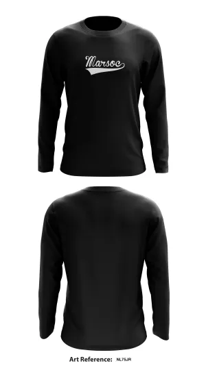 MARSOC Store 1 Core Men's LS Performance Tee - NL75Jr