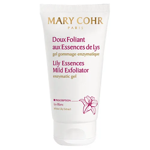MARY COHR Lily Essences Mild Exfoliator 50ml (Expiry Mar/2025)