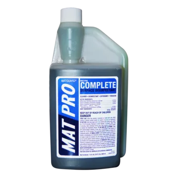MatPRO® Concentrated Surface Cleaner E-Z Pour Bottle (LOW STOCK)