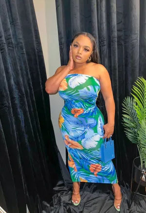 Maui  Dress