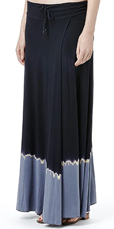 Maxi Wrap Skirt