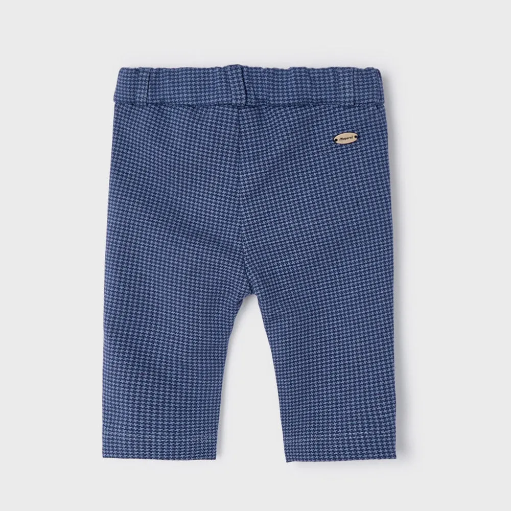 Mayoral 02518-045 Dressy Pants (Vintage Blue)