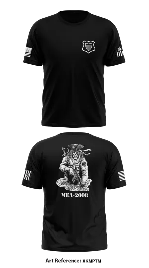 MEA-2008 Store 1 Core Men's SS Performance Tee - XKmpTm