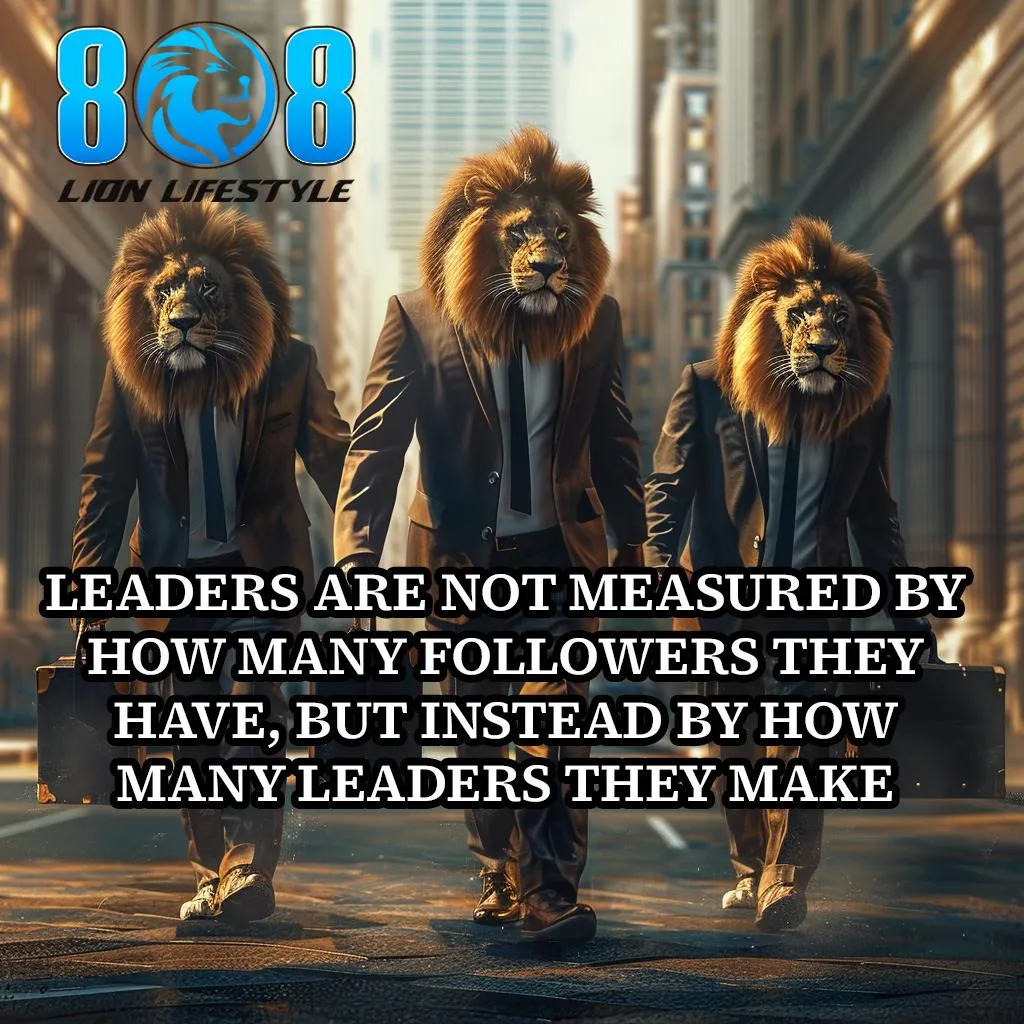 Measurement Of Leaders Canvas