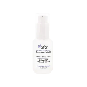 Med Beauty Swiss afa restorative gel mild 30 ml