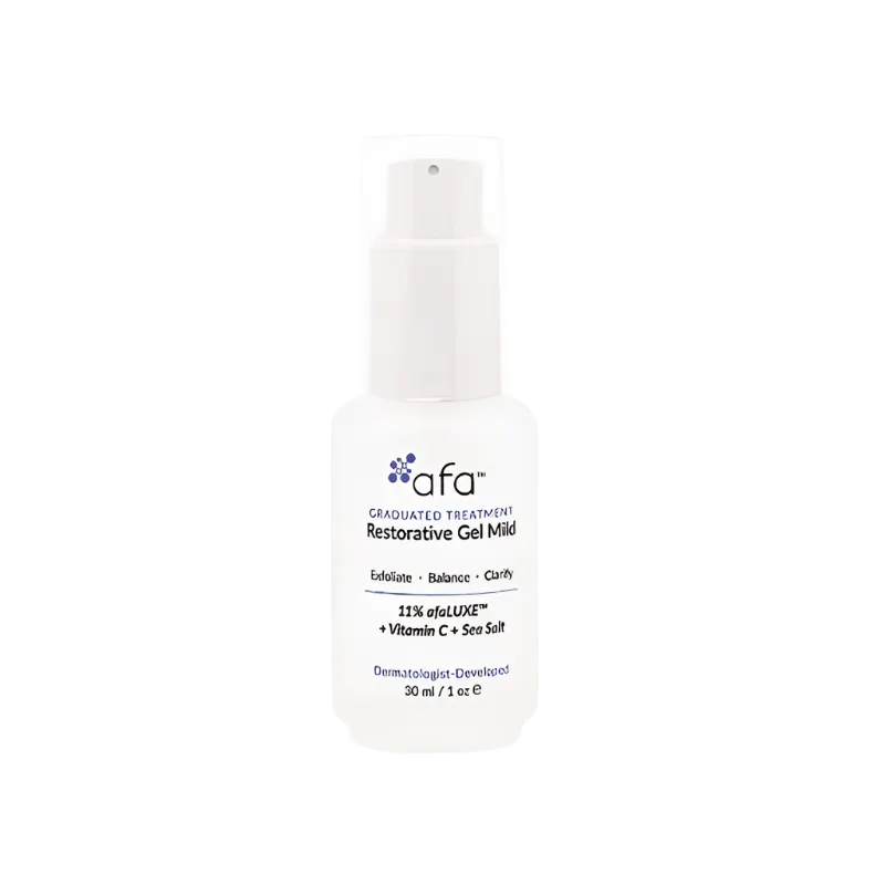 Med Beauty Swiss afa restorative gel mild 30 ml