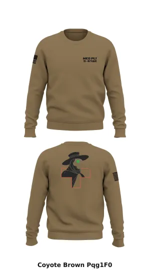 Med plt 3-67AR Store 1 Core Men's Crewneck Performance Sweatshirt - Pqg1F0